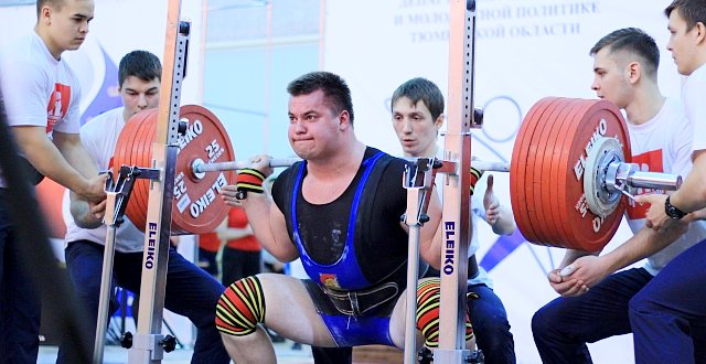 Сергей Шешегов пауэрлифтинг